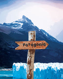 ThoughtXPress "Patagonia" Digital Download Poster Art