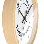 ThoughtXPress If Not Now Then When? - Wall clock