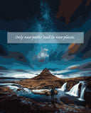 ThoughtXPress "Roaming Landscape" Digital Download Poster Art