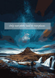ThoughtXPress "Roaming Landscape" Digital Download Poster Art