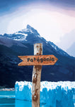 ThoughtXPress "Patagonia" Digital Download Poster Art