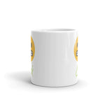 ThoughtXPress Emoji "Eek"Coffee Mug