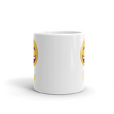 ThoughtXPress Emoji "Yay" Coffee Mug