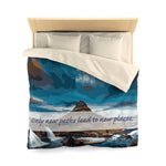 ThoughtXPress Microfiber Duvet Cover