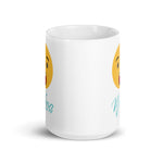 ThoughtXPress Emoji "Whoa" Coffee Mug